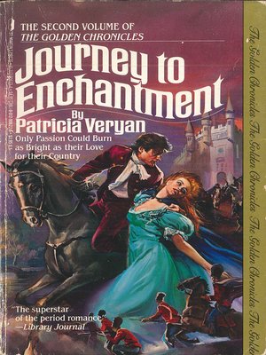 cover image of Journey to Enchantment